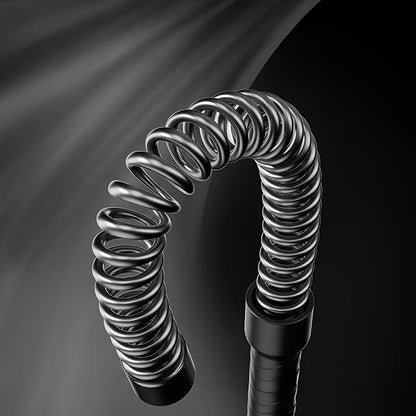 Stainless Steel Combat Training Stick (2pcs)