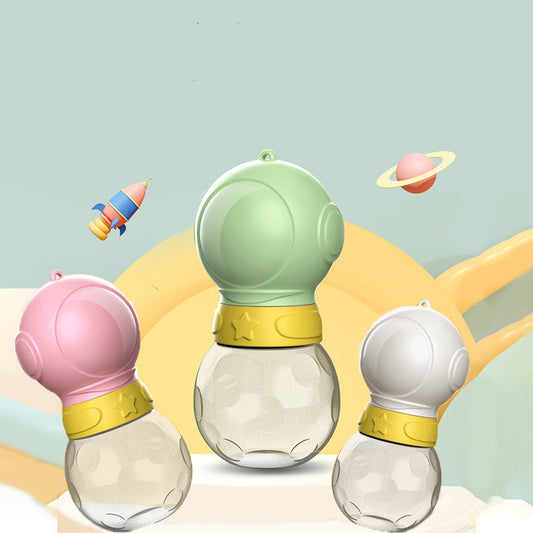 Cat & Dog Water Bottle Portable Travel Pet Drinker Bowl Food Fountain