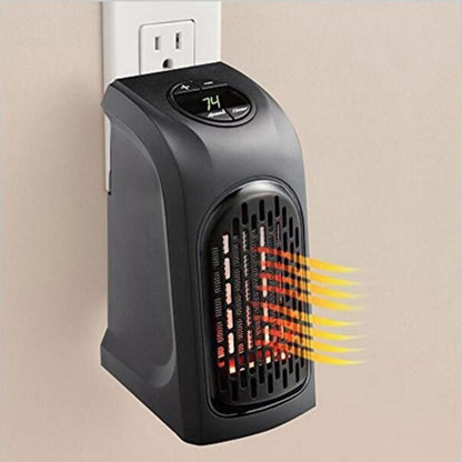 Winter Air Heater Fan Heater Electric Home Heaters Mini Room Air Wall Heater
