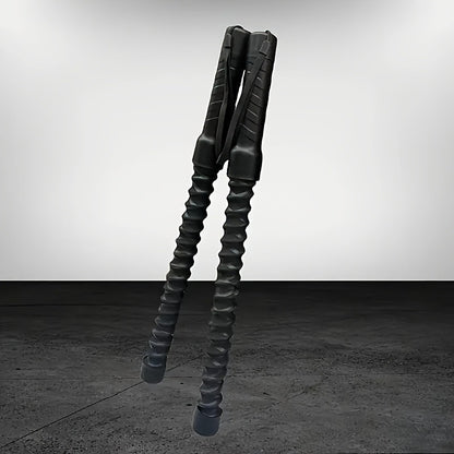 Stainless Steel Combat Training Stick (2pcs)