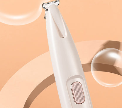 Pets Dog & Cat Paw Trimmer With LED Light Fully Waterproof