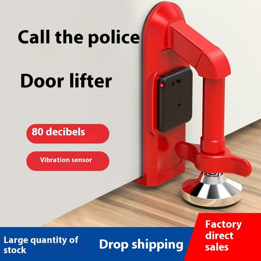 Personal Safety Portable Door Stopper