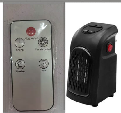 Winter Air Heater Fan Heater Electric Home Heaters Mini Room Air Wall Heater