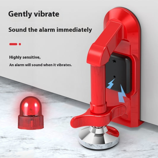 Personal Safety Portable Door Stopper