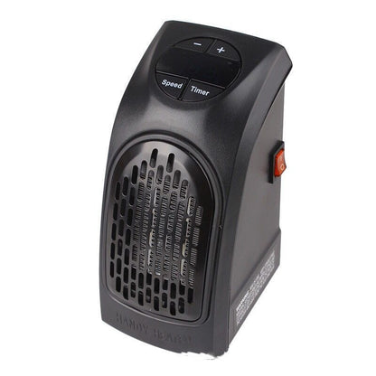 Winter Air Heater Fan Heater Electric Home Heaters Mini Room Air Wall Heater