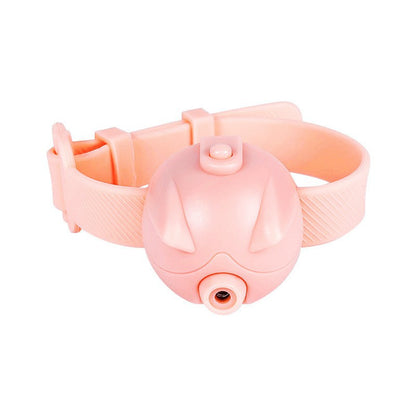 Automatic Cat Toy Smart Laser Teasing Cat Collar Electric USB Charging