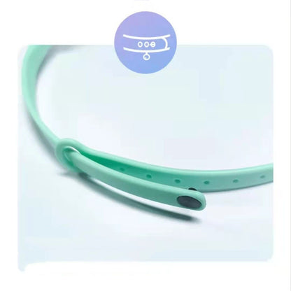 Automatic Cat Toy Smart Laser Teasing Cat Collar Electric USB Charging